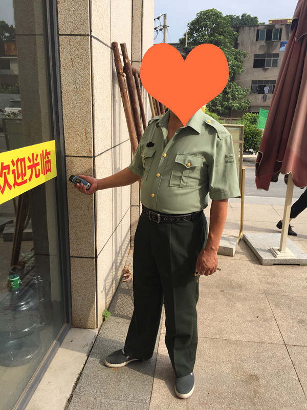 民德物業(yè)巡更管理系統(tǒng)的應用