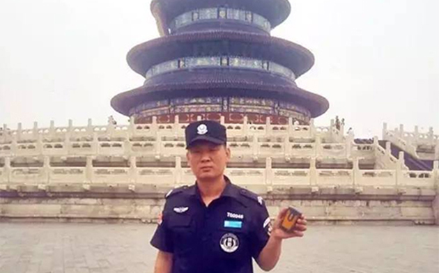 景區巡更